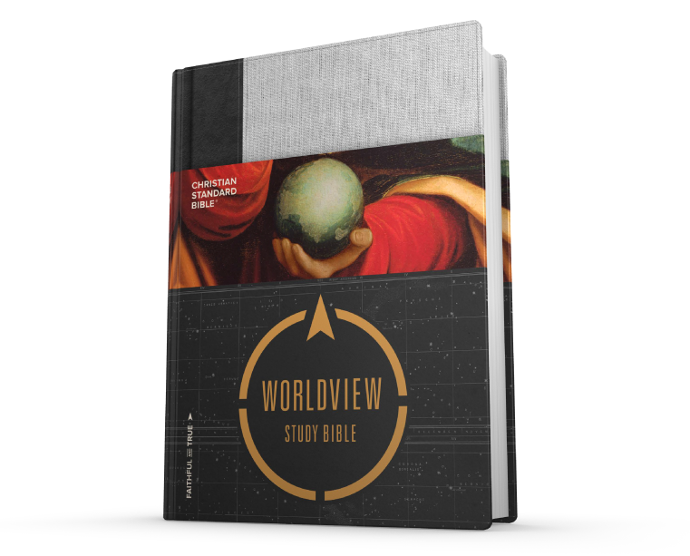 Worldview Study Bible